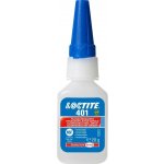 LOCTITE 401 vteřinové lepidlo 20g – HobbyKompas.cz