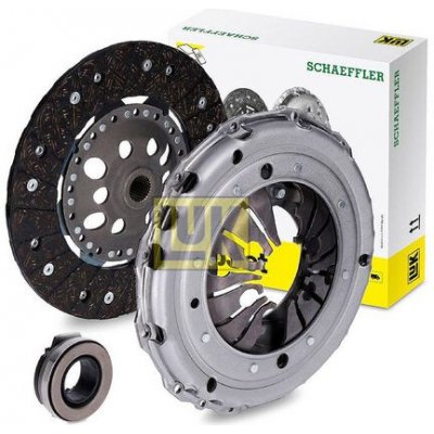 Schaeffler LuK Spojková sada LUK 1.9 tdi 66,81kw Octavia,Golf IV,Polo (LK 622223500, LUK622223500) – Zboží Mobilmania