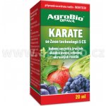 AgroBio Karate Zeon 5 SC 20 ml – Zboží Mobilmania