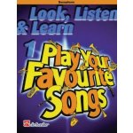 Look Listen & Learn 1 Play Your Favorite Songs for Alto Saxophon – Hledejceny.cz
