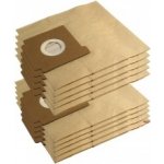 Jolly Zelmer ZVCA300B sáčky papírové 10 ks – Zboží Dáma