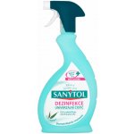 Sanytol dezinfekce univerzální čistič sprej Grep 500 ml – HobbyKompas.cz