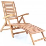 VeGA King dřevěné lehátko – Zboží Dáma