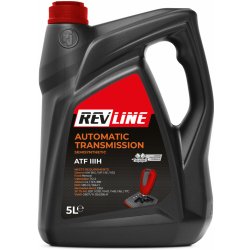 Revline Automatic ATF IIIH Semisynthetic 5 l