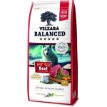 Velxara Balanced FM Dog Adult Monoprotein Beef & Rice 12 kg – Sleviste.cz