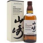 Suntory The Yamazaki DISTILLERS RESERVE Single Malt Japanese Whisky 43% 0,7 l (tuba) – Hledejceny.cz