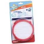 BONTEMPI Hudební hračka Bubínek s paličkami červený – Zboží Mobilmania