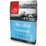 Orijen Dog 6 Fish 6 kg – Zboží Mobilmania