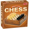 Šachy TacTic Chess dřevěná klasická 14024 Tactics