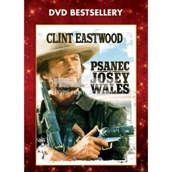 Psanec Josey Wales DVD