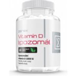 Zerex Vitamín D Lipozomální 1000 IU 50+10 tablet – Hledejceny.cz
