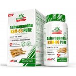 Amix GreenDay ProVEGAN Ashwagandha KSM-66 Pure 60 tablet – Hledejceny.cz