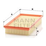 Vzduchový filtr MANN-FILTER C 3093/1 – Hledejceny.cz