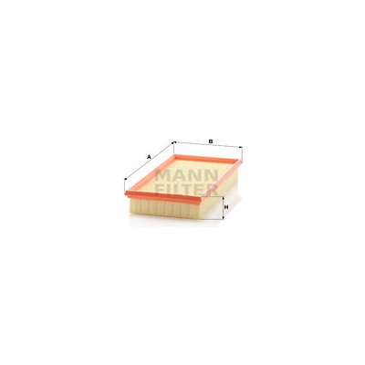 Vzduchový filtr MANN-FILTER C 3093/1 – Hledejceny.cz