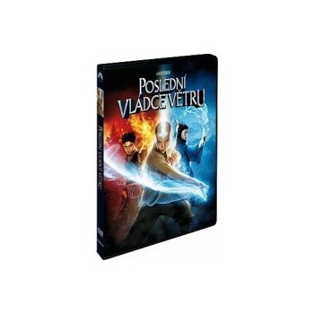 Night shyamalan m.: poslední vládce větru DVD