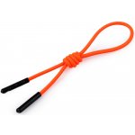 Poutko / taháček pružný Varianta: 3 oranžová neon, Balení: 10 ks – Hledejceny.cz