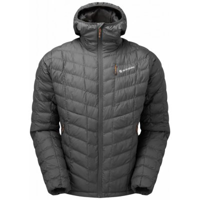 Montane Icarus Jacket zateplovací bunda šedá