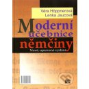 Moderní učebnice němčiny - Höppnerová Věra, Jaucová Lenka