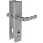 FAB BK525/BK521 RC3/BT3 PZ 72 mm klika/klika stříbrný elox – Hledejceny.cz