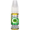 E-liquid ELF LIQ Sour Apple 10 ml 10 mg