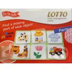 Far far land Lotto Najdi chybějící část – Zboží Živě