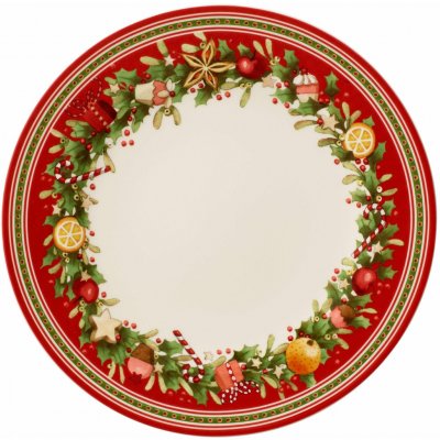 Villeroy & Boch Winter Bakery 27 cm – Zboží Mobilmania