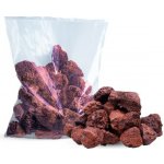 Happet Červený lávový kámen 3 kg – Hledejceny.cz