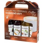 Monin Coffee box 4 x 250 l – Hledejceny.cz