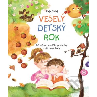 Veselý detský rok - Alojz Čobej – Hledejceny.cz