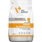 VetExpert Veterinary Diet 4T Renal Elimination Dog 2 kg – Hledejceny.cz