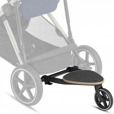 Cybex Gold GAZELLE S Stupátko Black – Hledejceny.cz