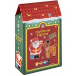 Grafix Vánoční malování figurek 7 cm Santa a sob – Hledejceny.cz