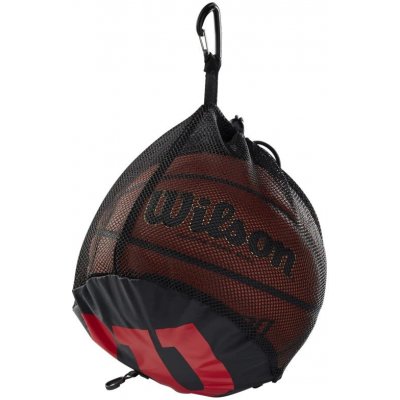 Wilson Single Basketball Bag WTB201910 – Zboží Dáma