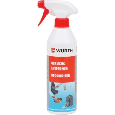 Würth Odstraňovač zápachu 500 ml – Hledejceny.cz
