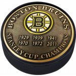 Fanatics Puk Boston Bruins NHL Stanley Cup Champions Medallion Collection – Hledejceny.cz