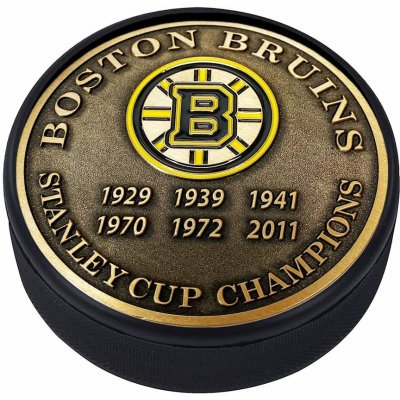 Fanatics Puk Boston Bruins NHL Stanley Cup Champions Medallion Collection – Hledejceny.cz