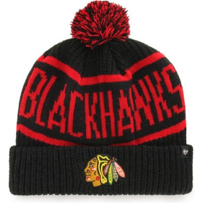 47 Brand kulich 47 Calgary Cuff Chicago Blackhawks 513623 – Hledejceny.cz