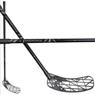 OXDOG FUSION LIGHT 27 BK 101 OVAL MB – Sleviste.cz