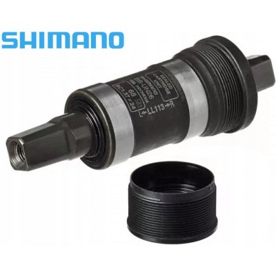 Shimano BB-UN26 BSA 113mm ČTYŘHRAN – Zboží Dáma