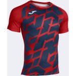 MYSKIN III SHORT SLEEVE RED NAVY – Zboží Dáma