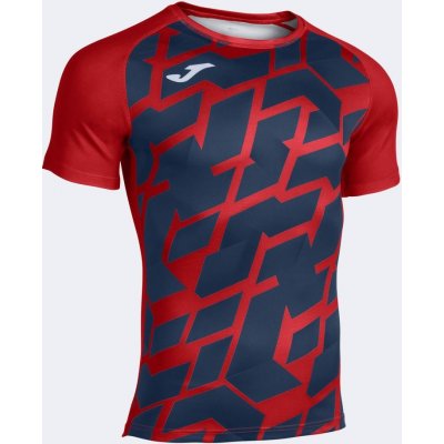 MYSKIN III SHORT SLEEVE RED NAVY – Zboží Dáma