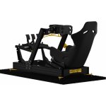 Simracing kokpit RECART REVO Black - Simucube-Simagic – Zboží Živě