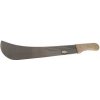 Pracovní nůž Mačeta 50 cm s dřevěnou rukojetí, čepel 16" 447229
