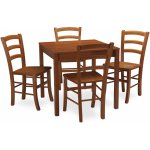 mi-ko stůl Gastro / židle Venezia – Hledejceny.cz