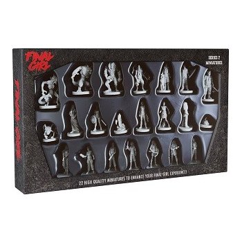 Final Girl Miniatures Box Series 2 EN