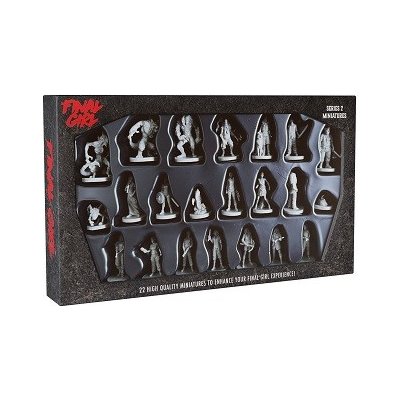 Final Girl Miniatures Box Series 2 EN – Zboží Mobilmania