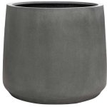 Pottery Pots Květináč Jumbo Patt šedá XS 61 cm 73 cm – Hledejceny.cz