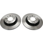 Brzdový kotouč TRW DF4477 - ALFA ROMEO 159 05- – Hledejceny.cz