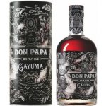 Don Papa Gayuma 40% 0,7 l (tuba) – Zboží Dáma