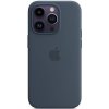 Pouzdro a kryt na mobilní telefon Apple Apple vč. Magsafe pro iPhone 14 Pro Storm Blue MPTF3ZM/A